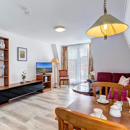 Seehof Wohnung 1.33 Heringsdorf Zewnętrze zdjęcie