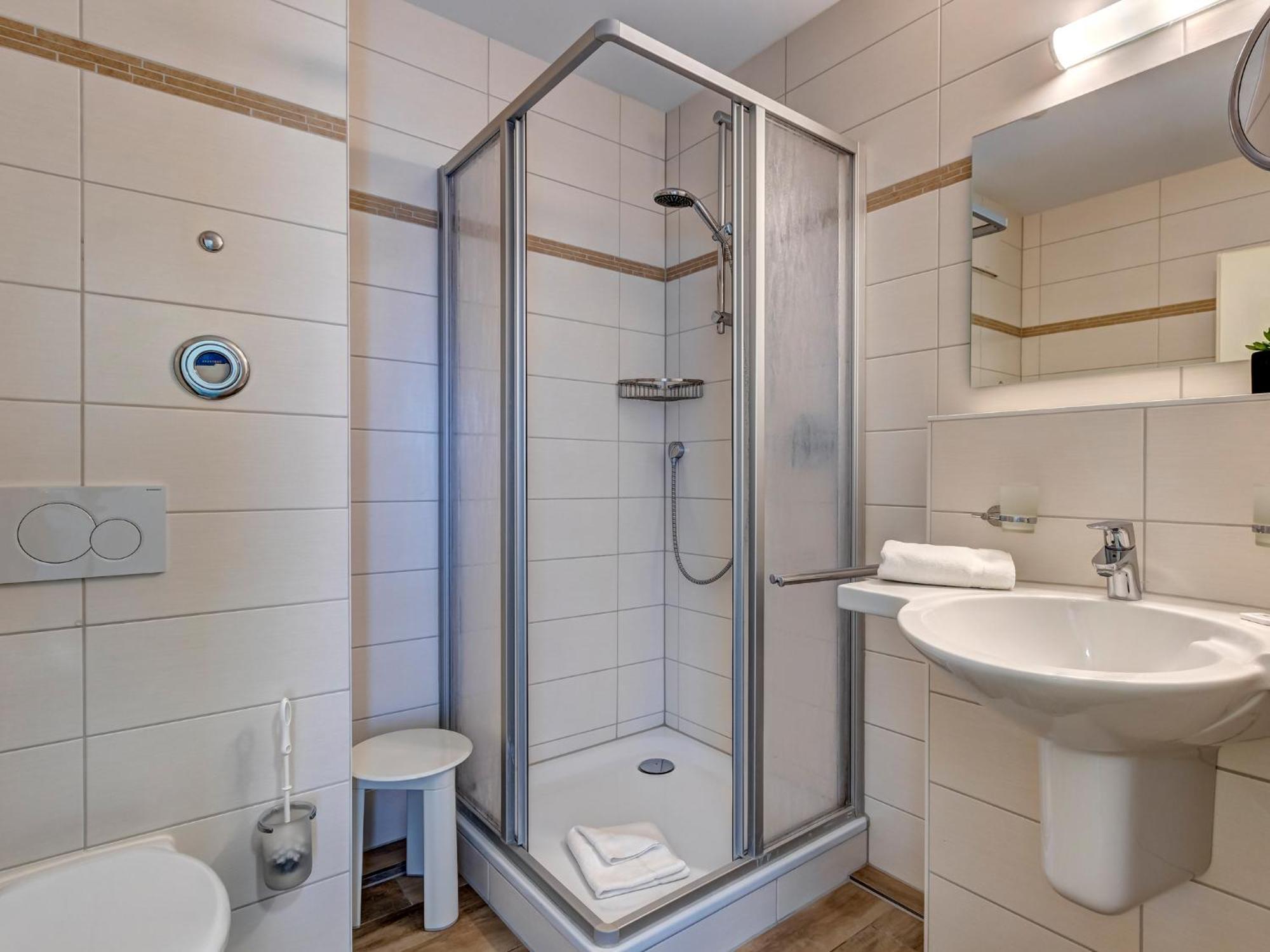 Seehof Wohnung 1.33 Heringsdorf Zewnętrze zdjęcie