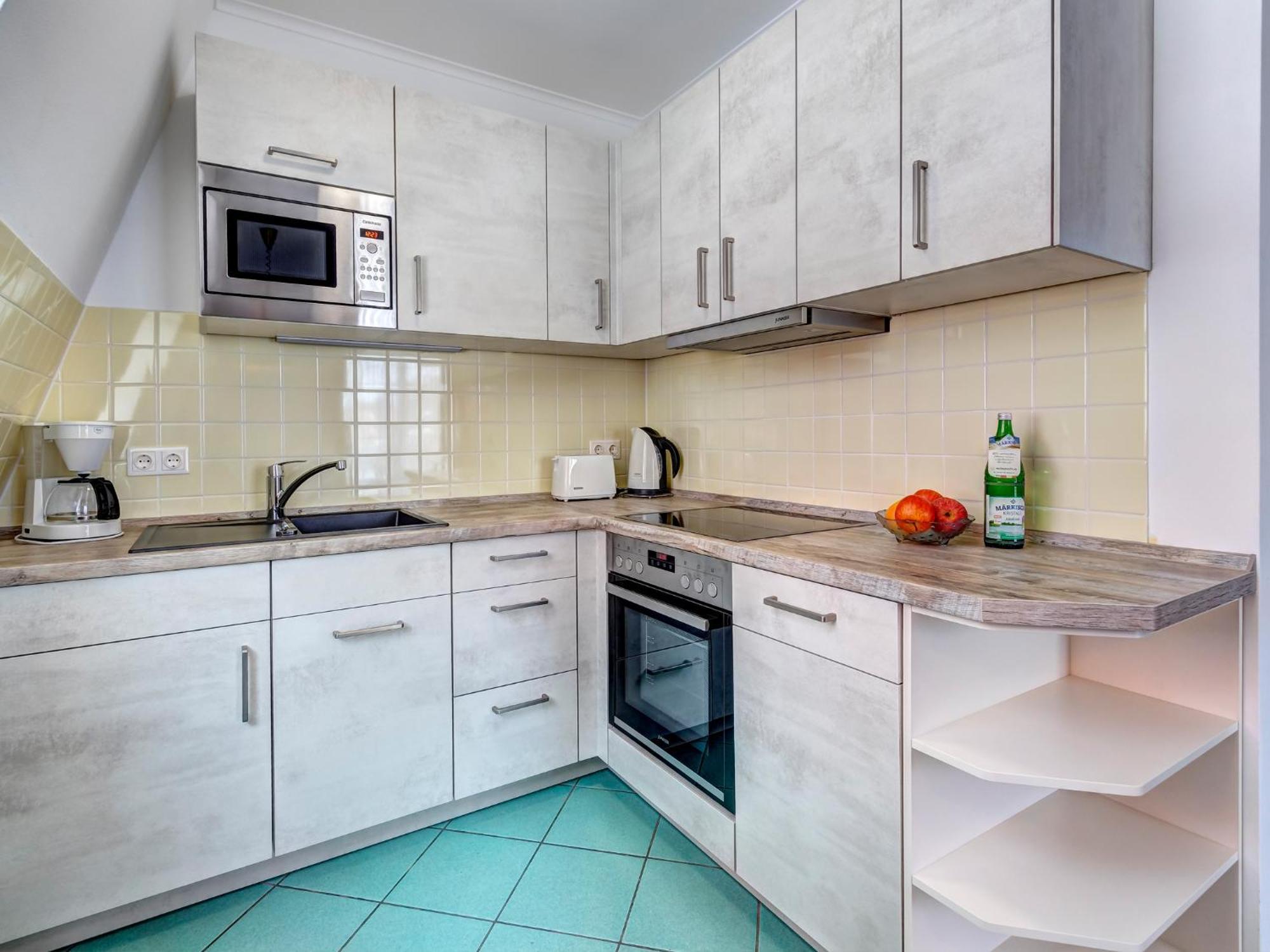 Seehof Wohnung 1.33 Heringsdorf Zewnętrze zdjęcie