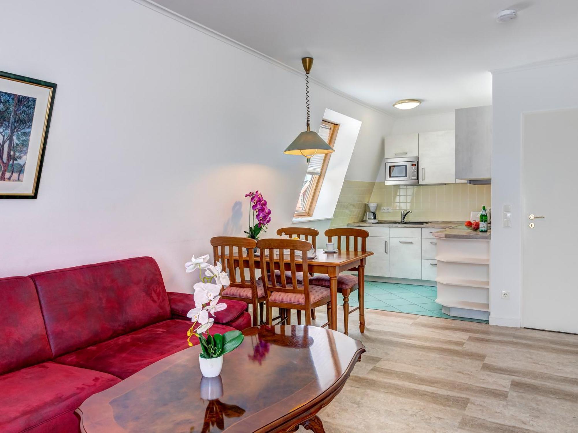Seehof Wohnung 1.33 Heringsdorf Zewnętrze zdjęcie