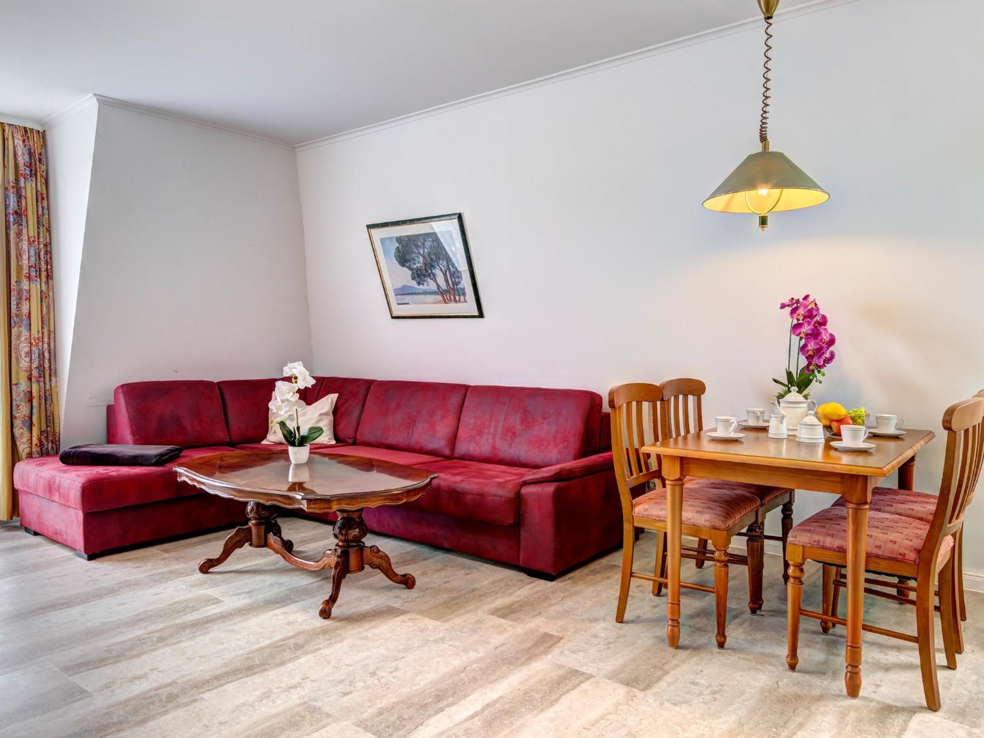 Seehof Wohnung 1.33 Heringsdorf Zewnętrze zdjęcie