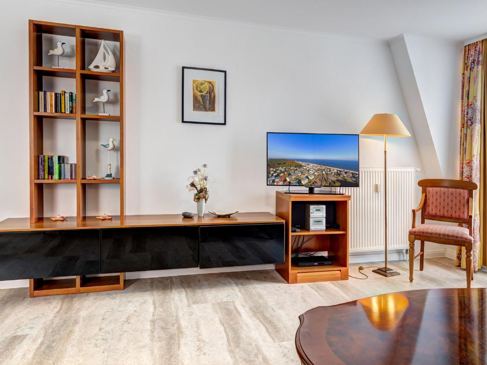 Seehof Wohnung 1.33 Heringsdorf Zewnętrze zdjęcie