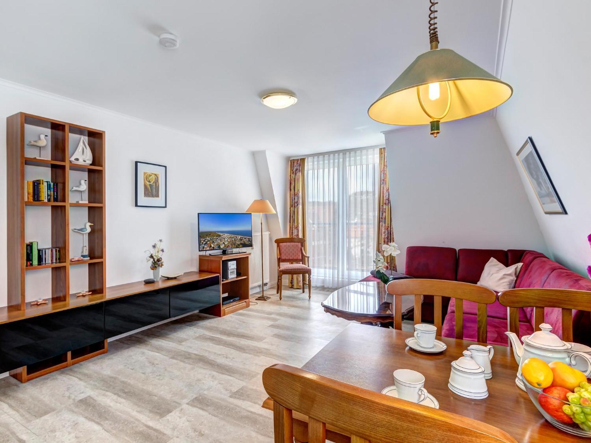 Seehof Wohnung 1.33 Heringsdorf Zewnętrze zdjęcie